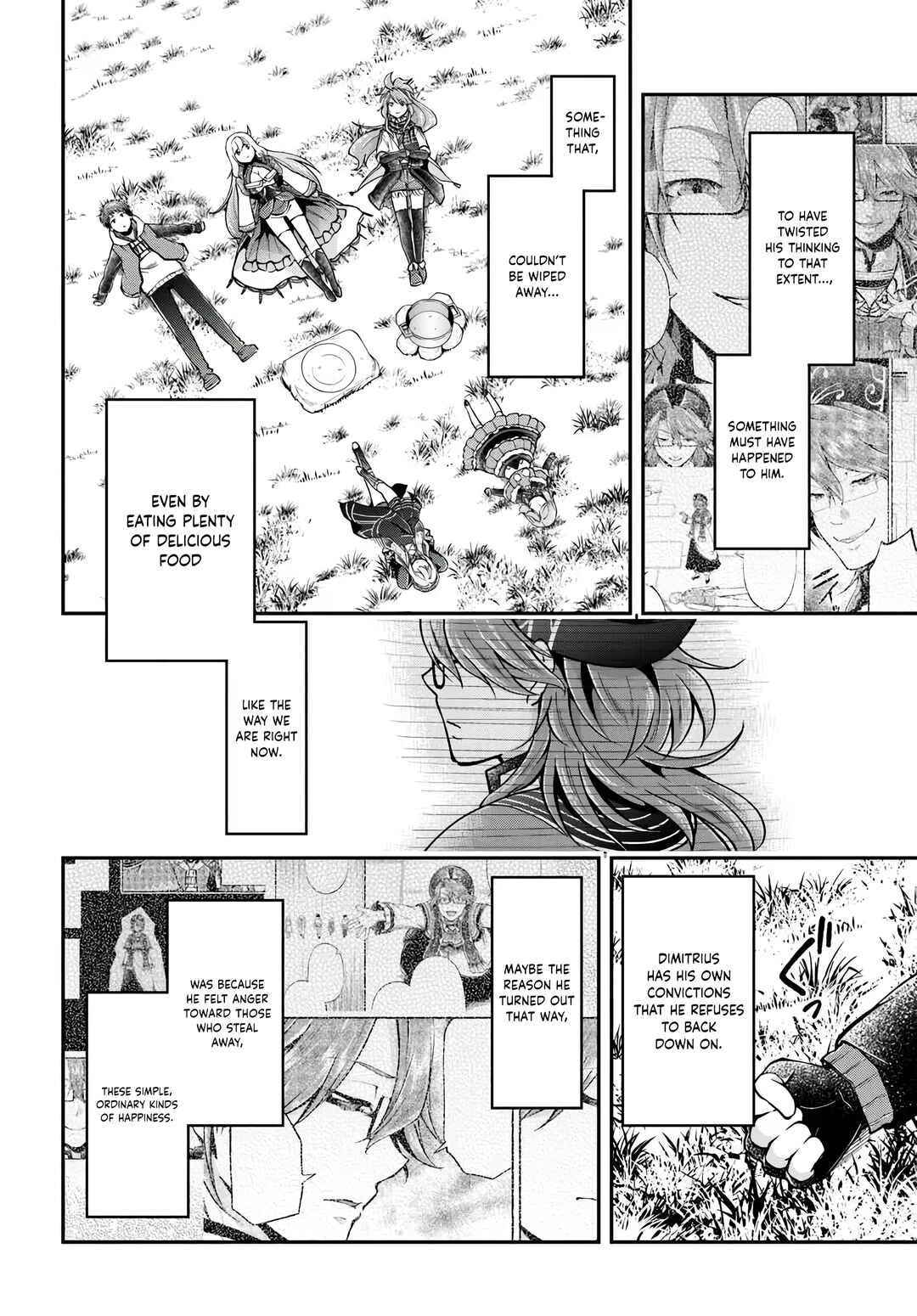 Isekai Cheat Survival Meshi Chapter 71 - Page 18