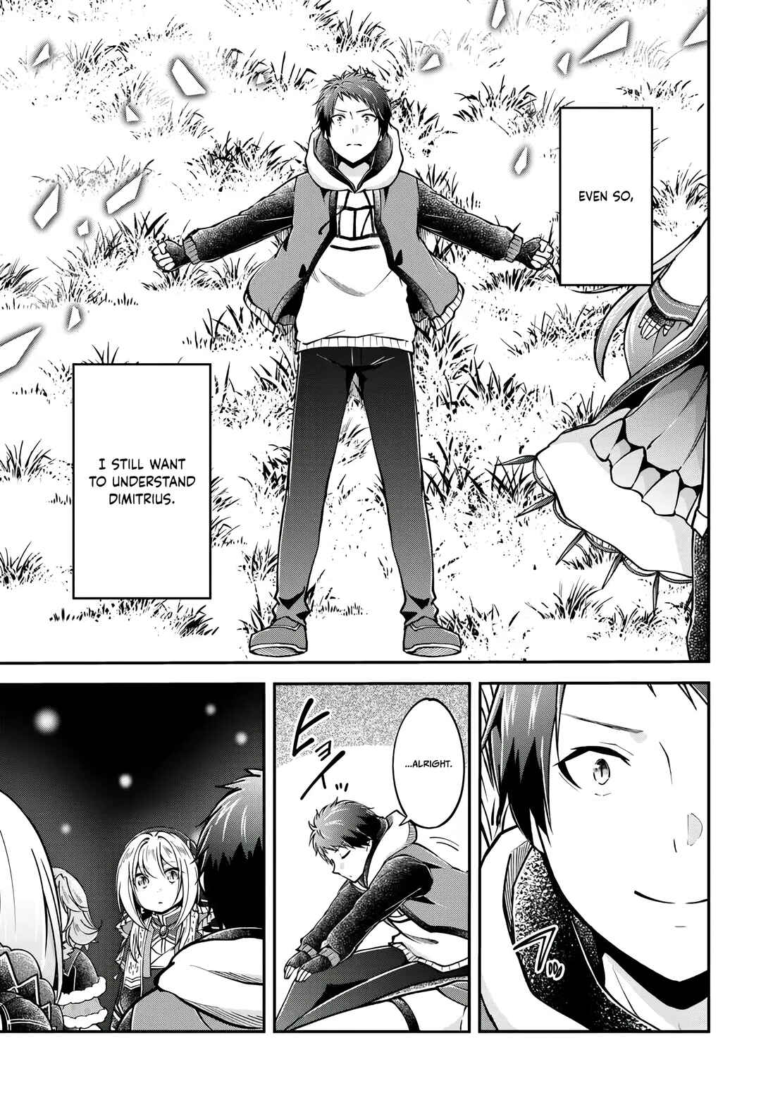 Isekai Cheat Survival Meshi Chapter 71 - Page 19