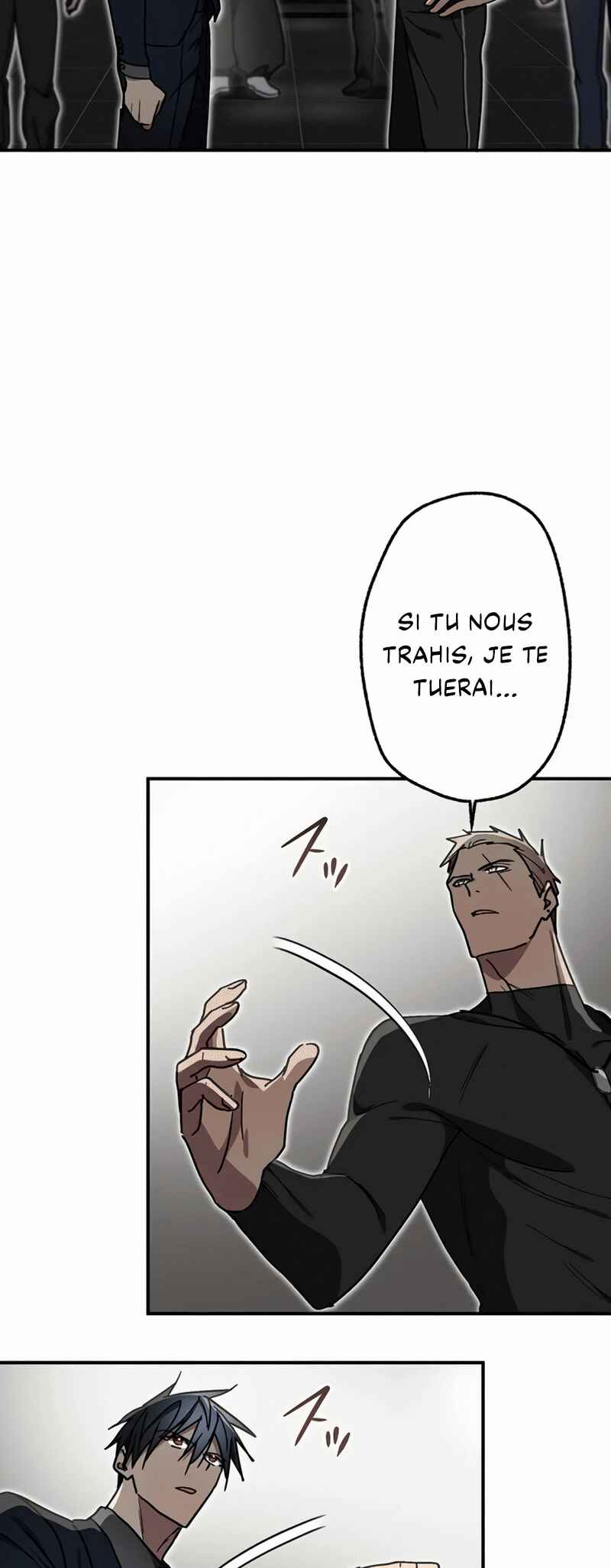 Aristocrat’s Revenge Chapter 26 - Page 34