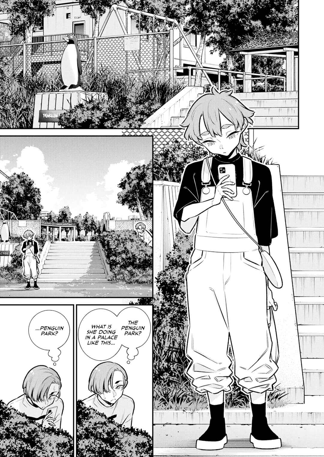 Yancha Gal no Anjou-san Chapter 200 - Page 9
