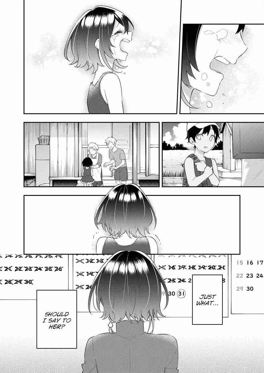 The Aquatope on White Sand Chapter 19 - Page 2