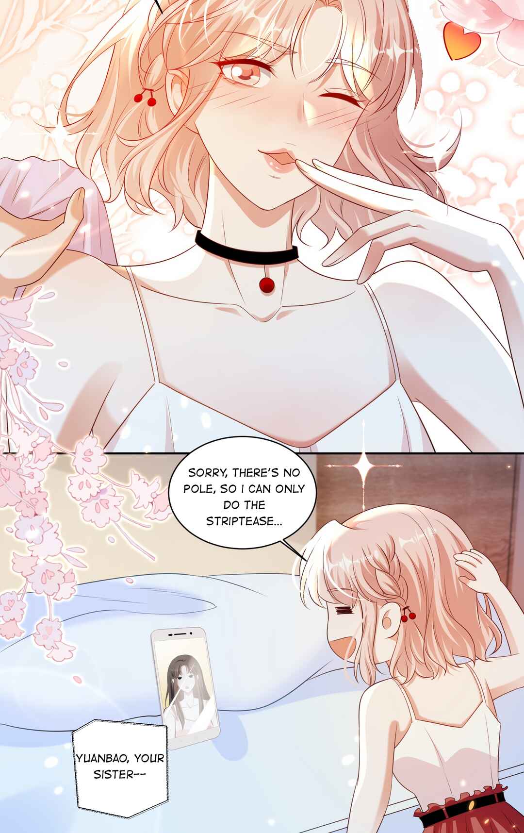 Goddess of Jealousy Chapter 144 - Page 14