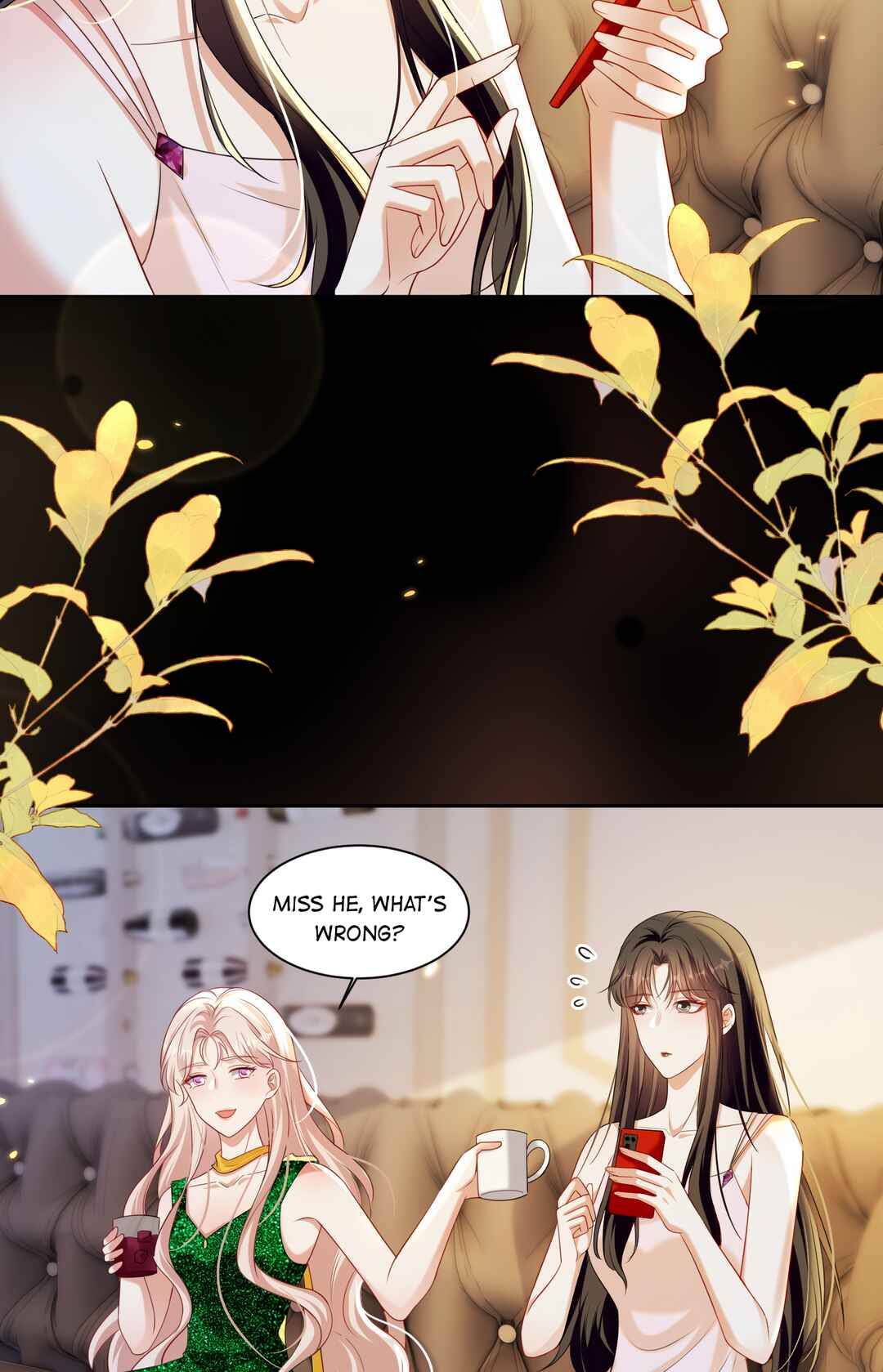 Goddess of Jealousy Chapter 144 - Page 2