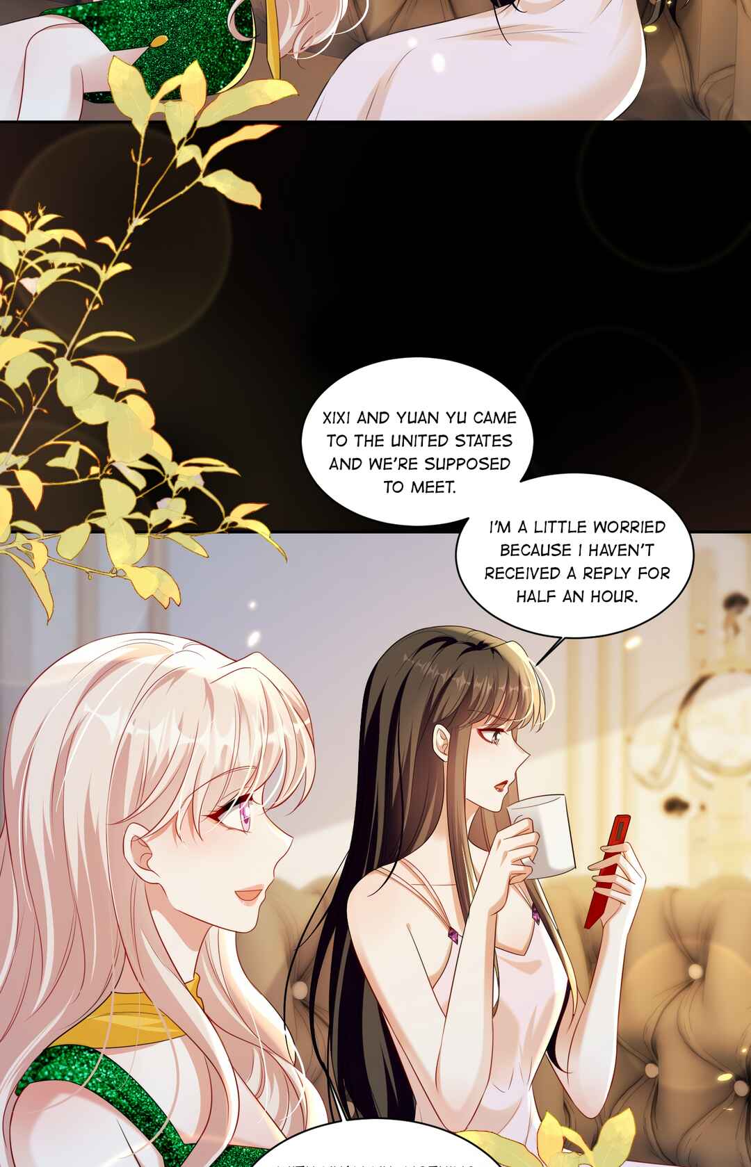 Goddess of Jealousy Chapter 144 - Page 3