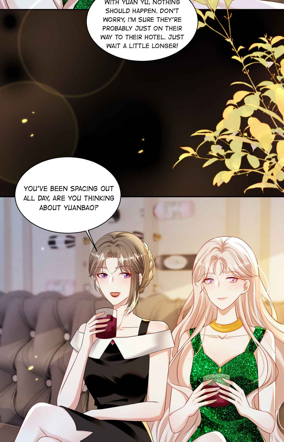 Goddess of Jealousy Chapter 144 - Page 4