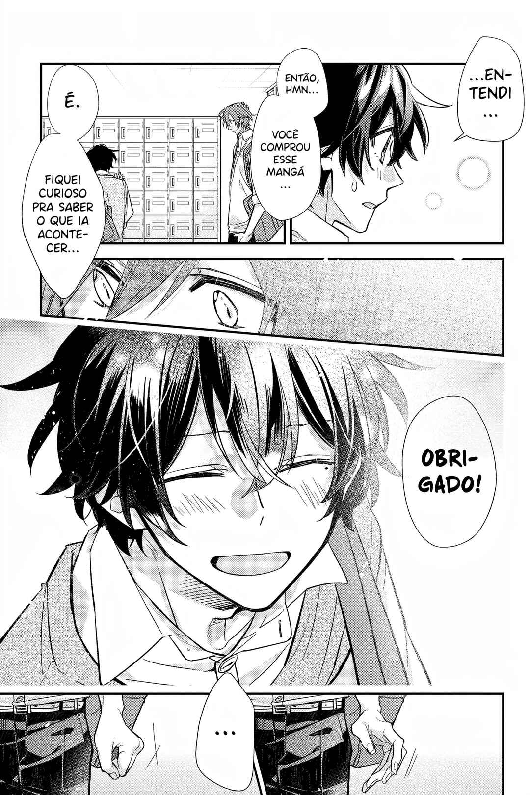Sasaki to Miyano Chapter 21 - Page 18