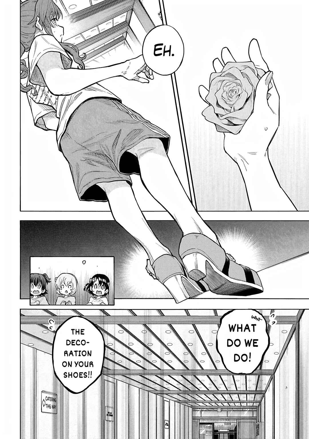 THE iDOLM@STER Cinderella Girls - U149 Chapter 108 - Page 14
