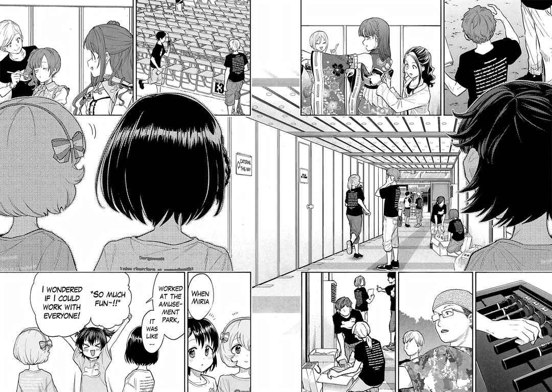 THE iDOLM@STER Cinderella Girls - U149 Chapter 108 - Page 24