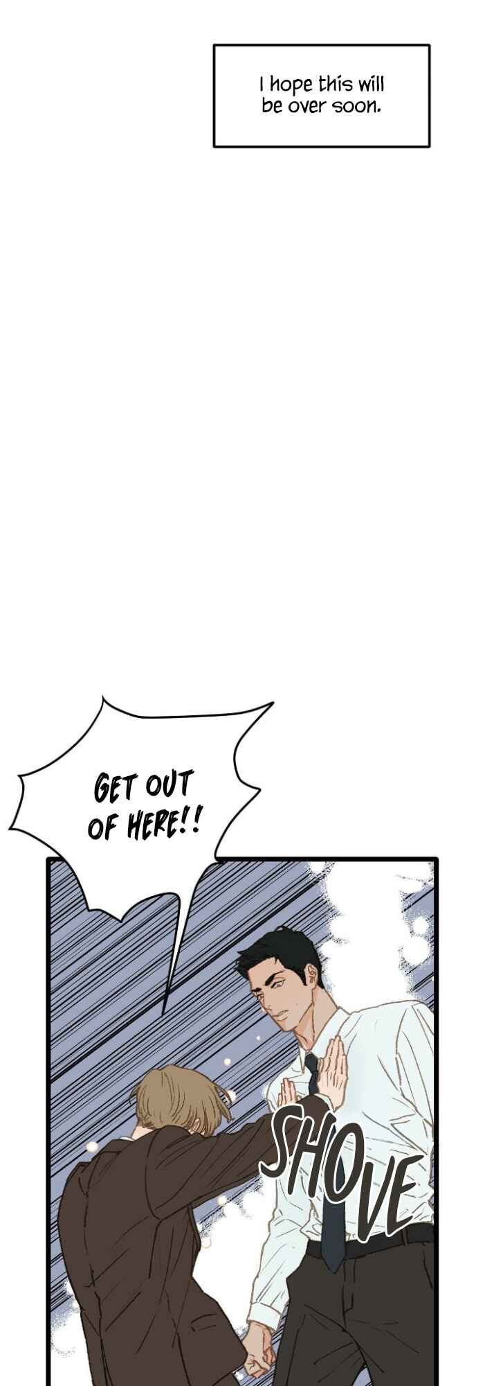 Beta Off Not Dating Chapter 6 - Page 12