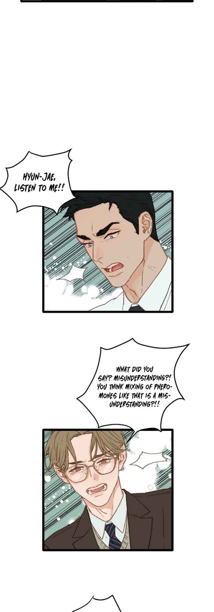 Beta Off Not Dating Chapter 6 - Page 13