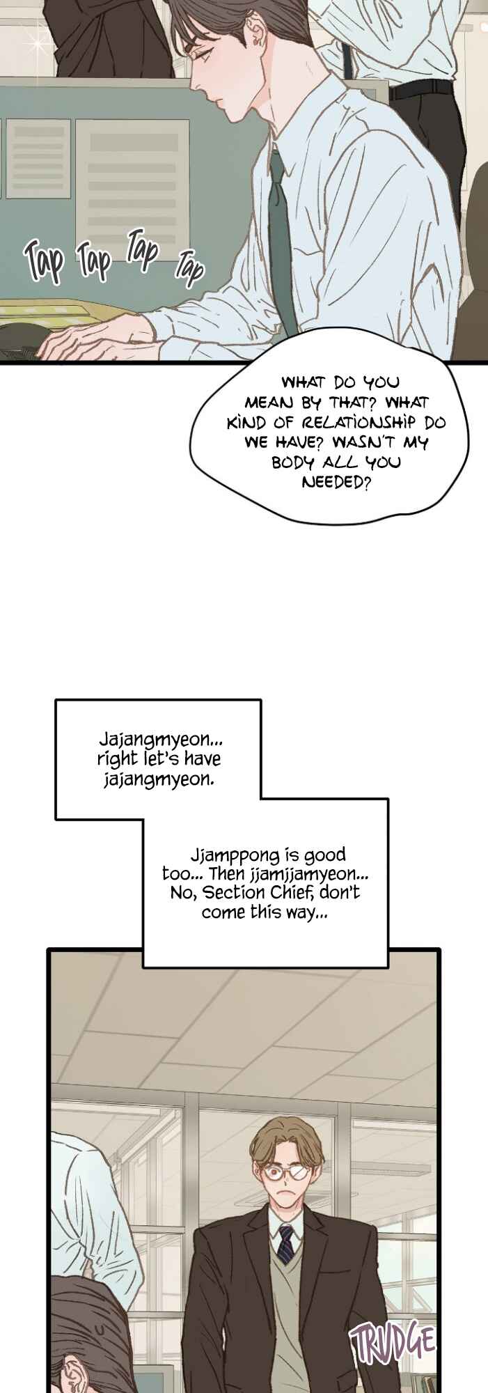 Beta Off Not Dating Chapter 6 - Page 15