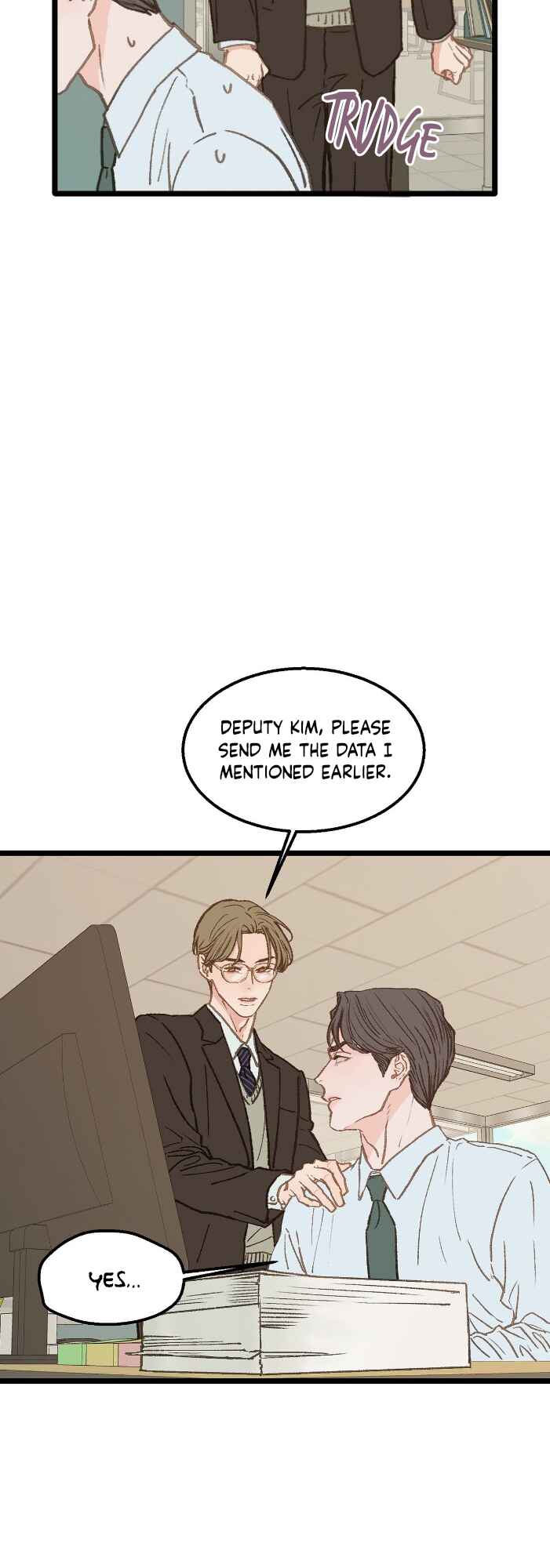 Beta Off Not Dating Chapter 6 - Page 16