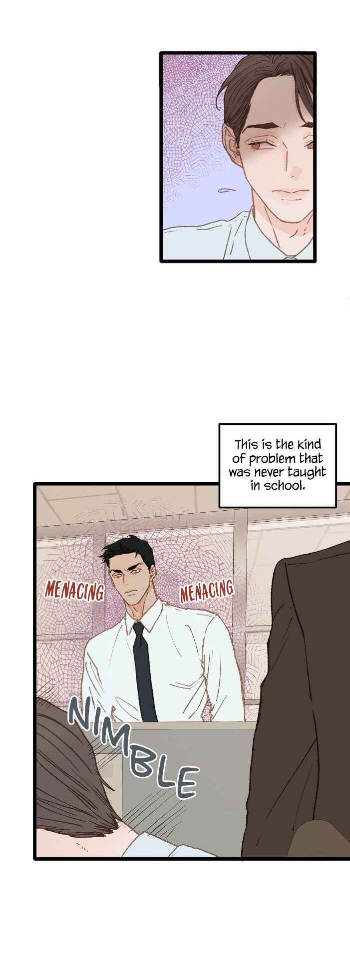 Beta Off Not Dating Chapter 6 - Page 17