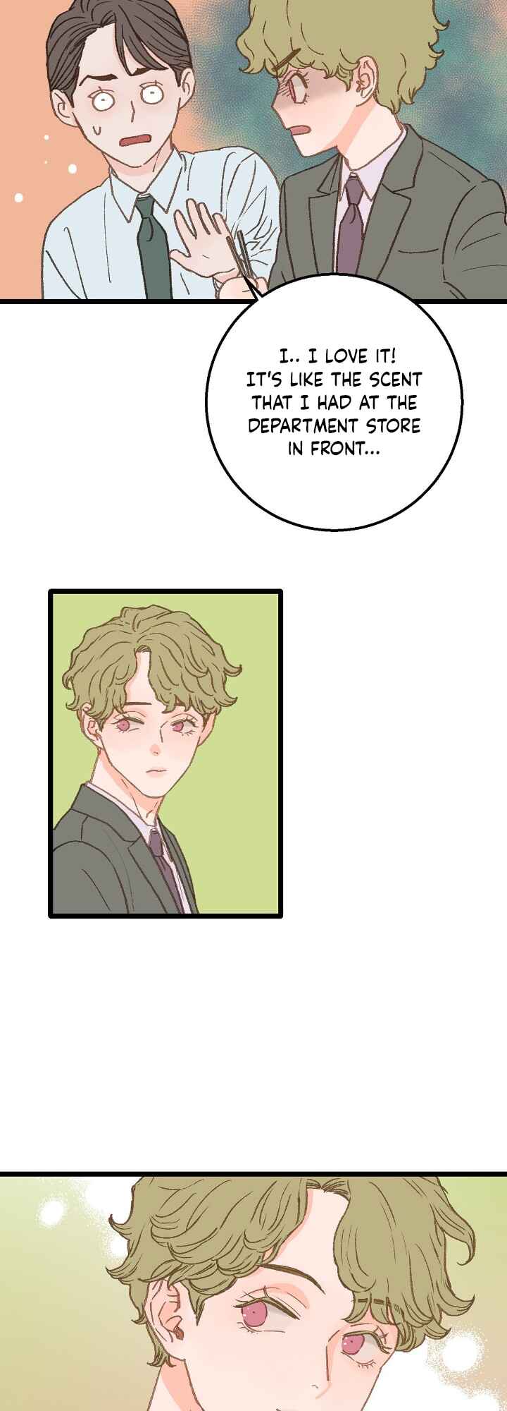 Beta Off Not Dating Chapter 6 - Page 28