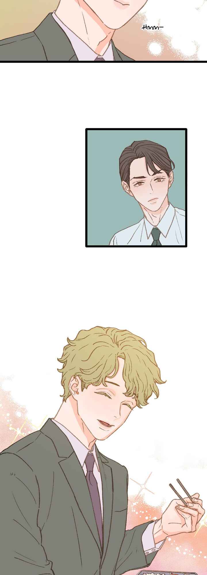 Beta Off Not Dating Chapter 6 - Page 29