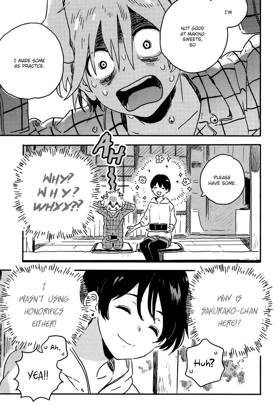 Harukaze no Étranger Chapter 16 - Page 1