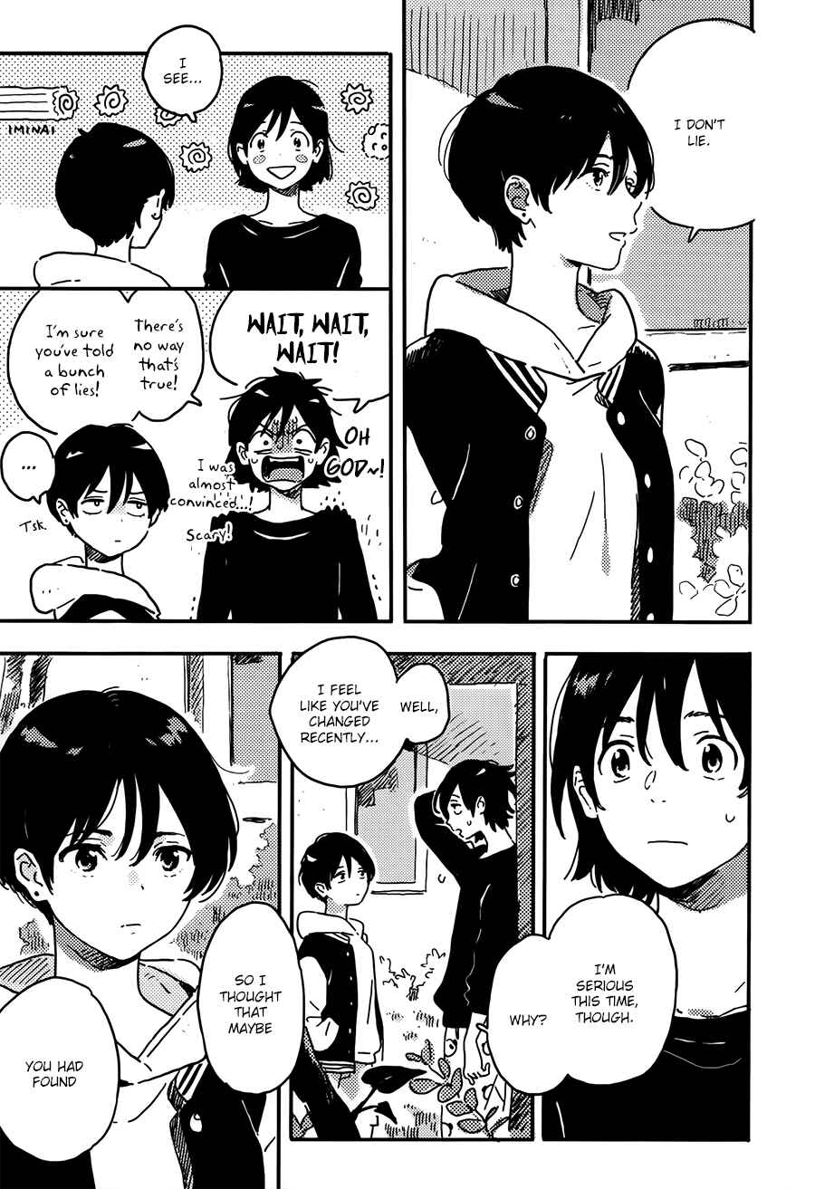 Harukaze no Étranger Chapter 16 - Page 13