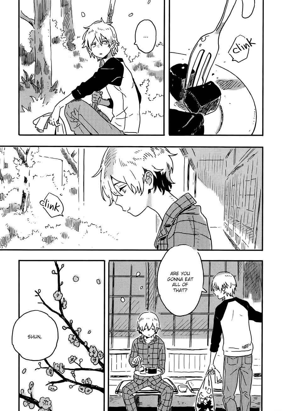 Harukaze no Étranger Chapter 16 - Page 15
