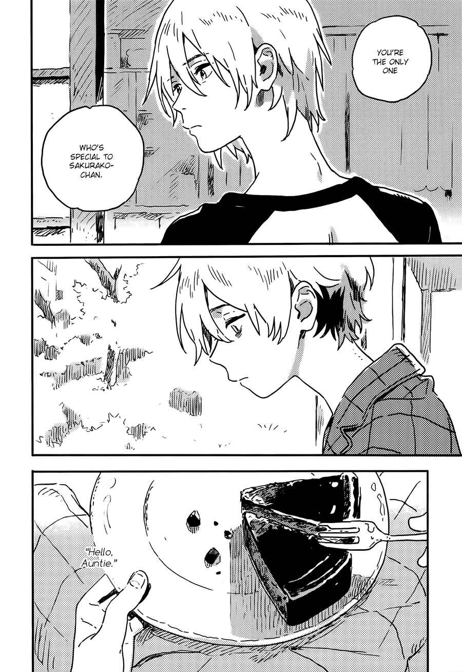 Harukaze no Étranger Chapter 16 - Page 16