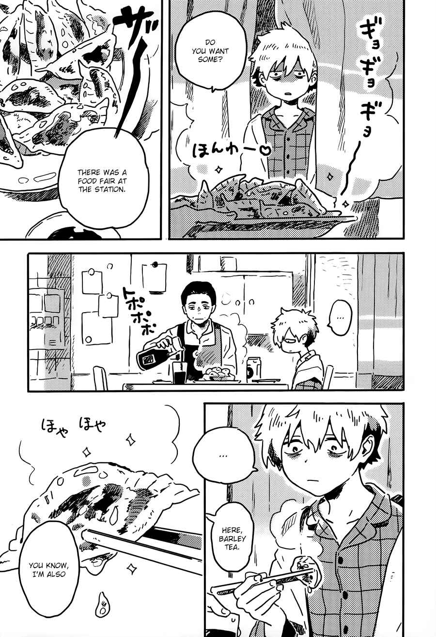 Harukaze no Étranger Chapter 16 - Page 23
