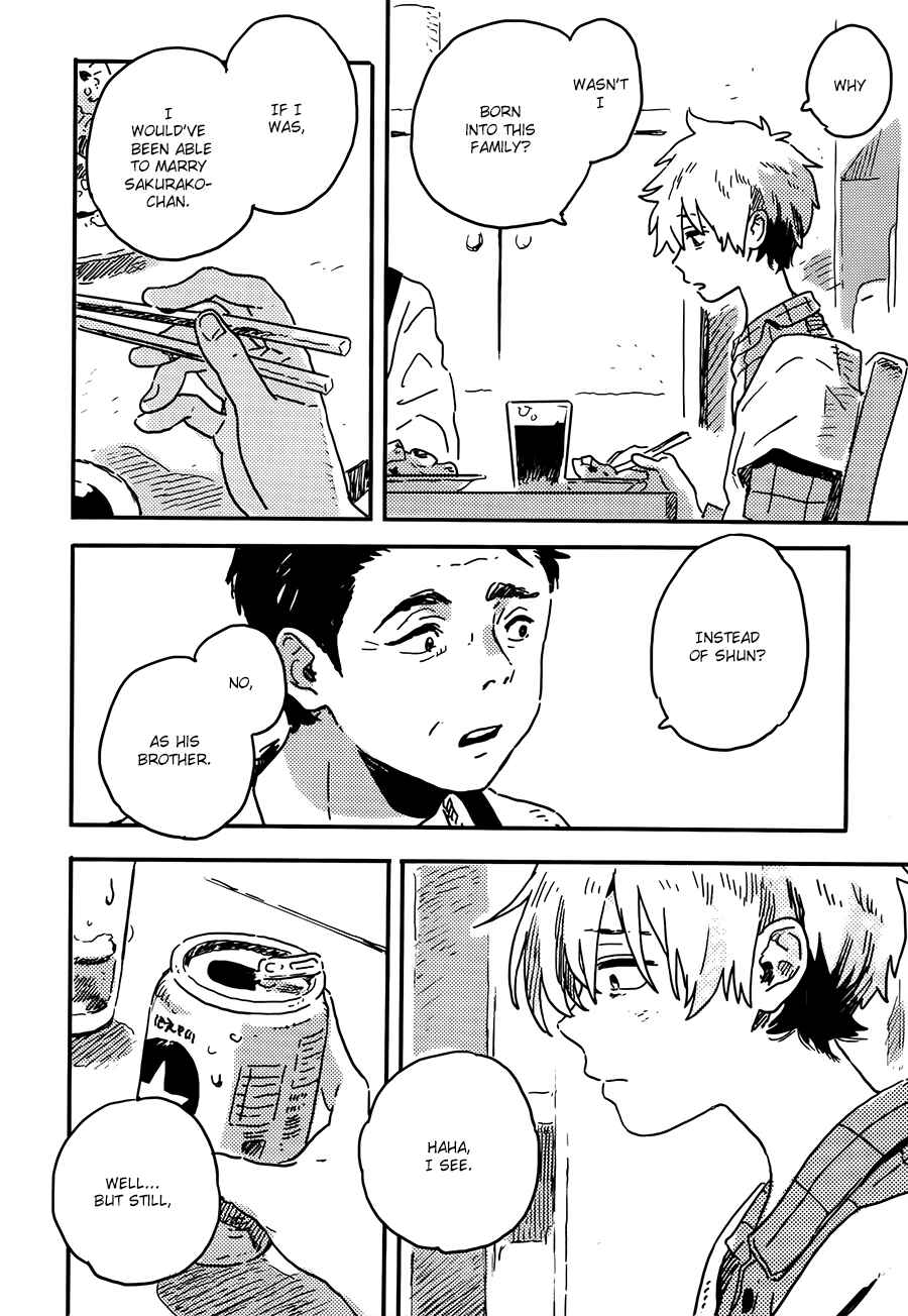 Harukaze no Étranger Chapter 16 - Page 26