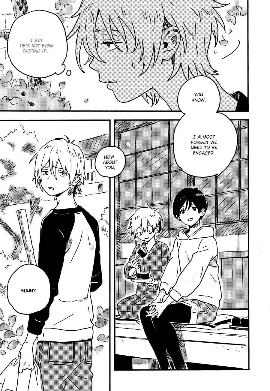 Harukaze no Étranger Chapter 16 - Page 3