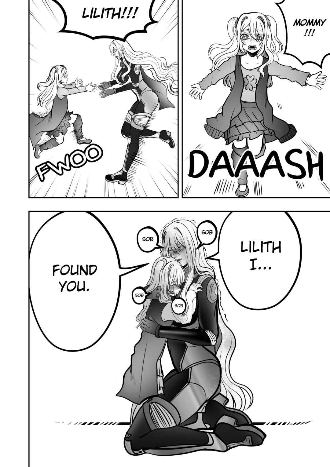 [DE] SOL.ATE; Children of Gaia Chapter 13 - Page 31