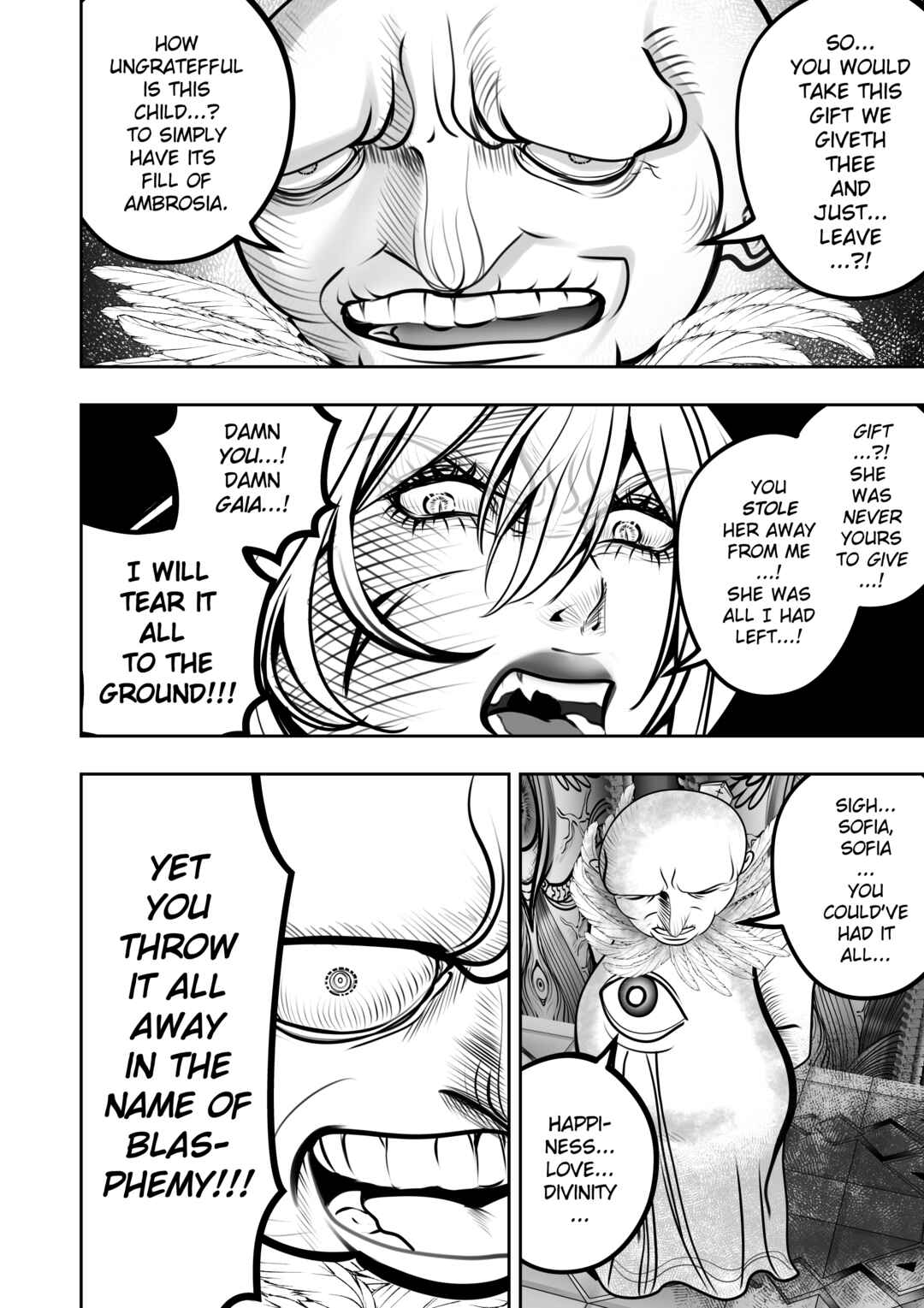 [DE] SOL.ATE; Children of Gaia Chapter 13 - Page 35