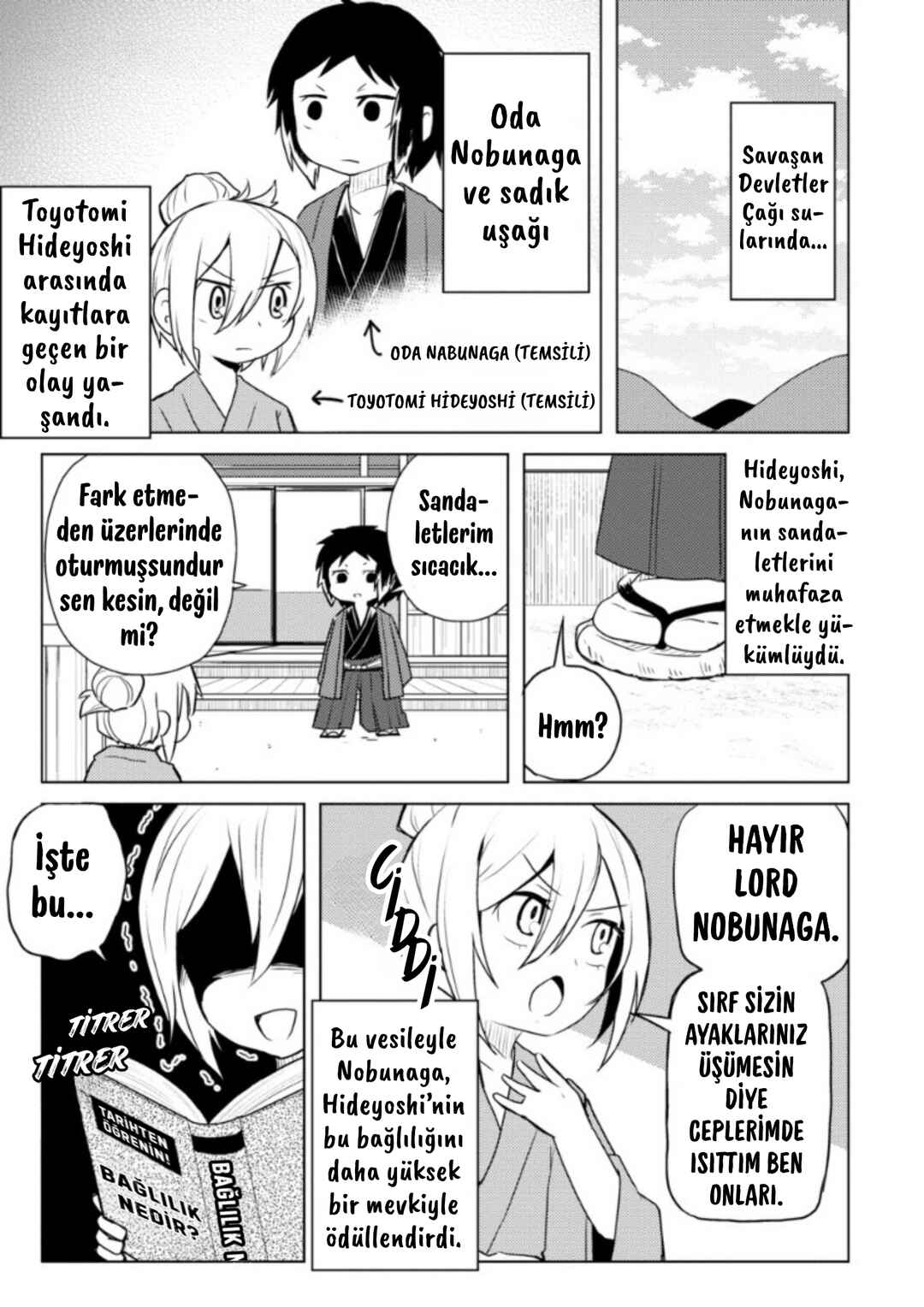 Bungou Stray Dogs: Wan! Chapter 30 - Page 1