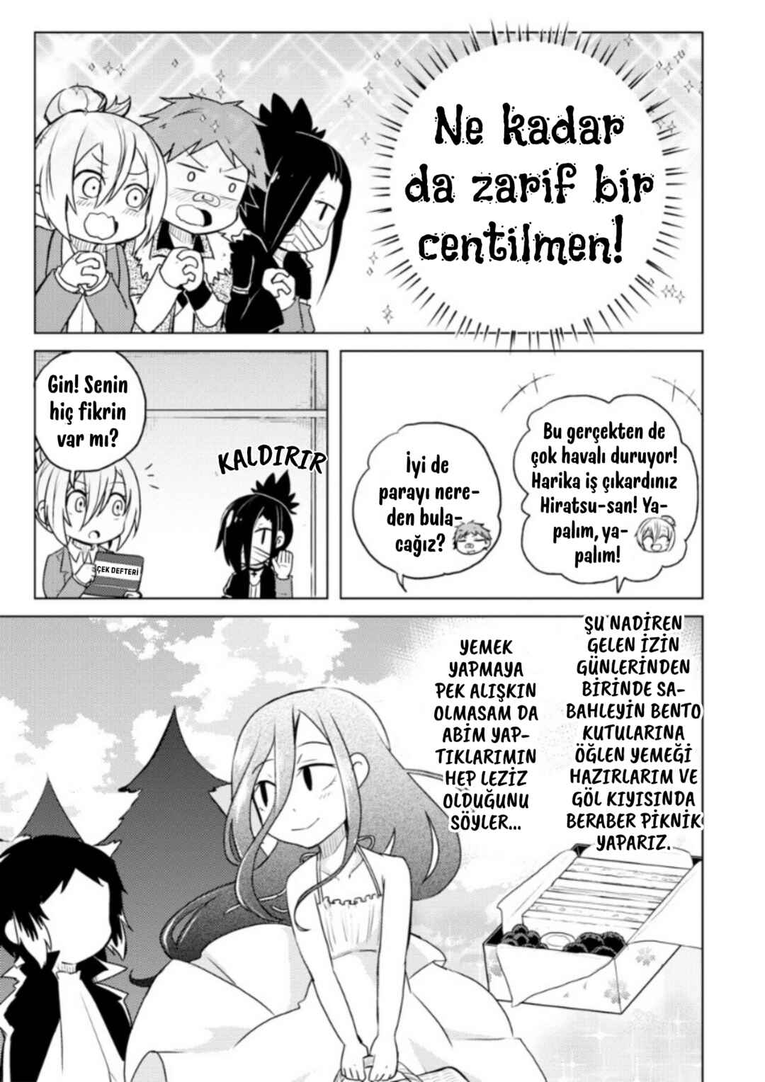 Bungou Stray Dogs: Wan! Chapter 30 - Page 5