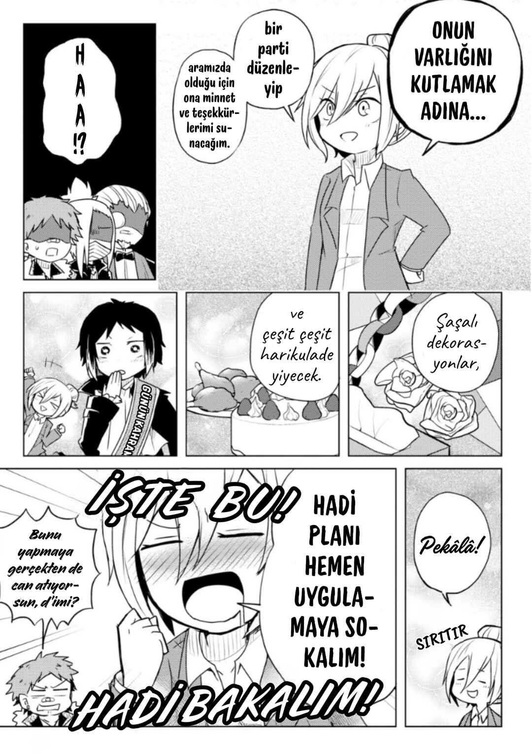 Bungou Stray Dogs: Wan! Chapter 30 - Page 7