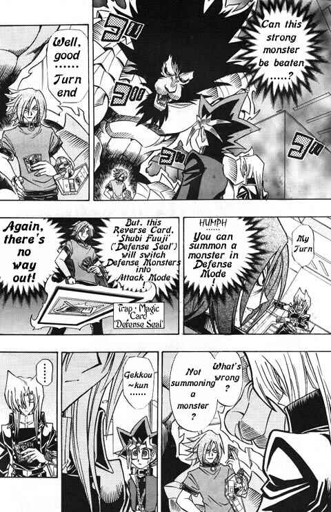 Yu☆Gi☆Oh! R Chapter 17 - Page 20