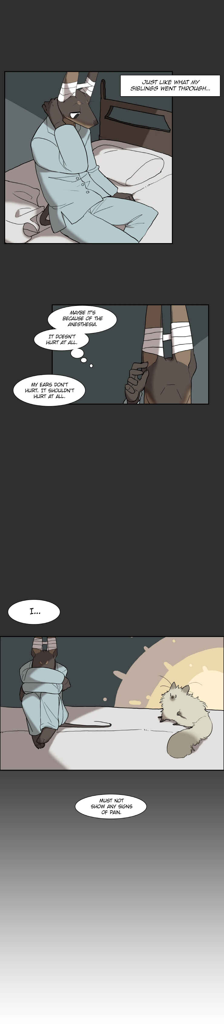 Miss Kitty and Her Bodyguards Chapter 78 - Page 6