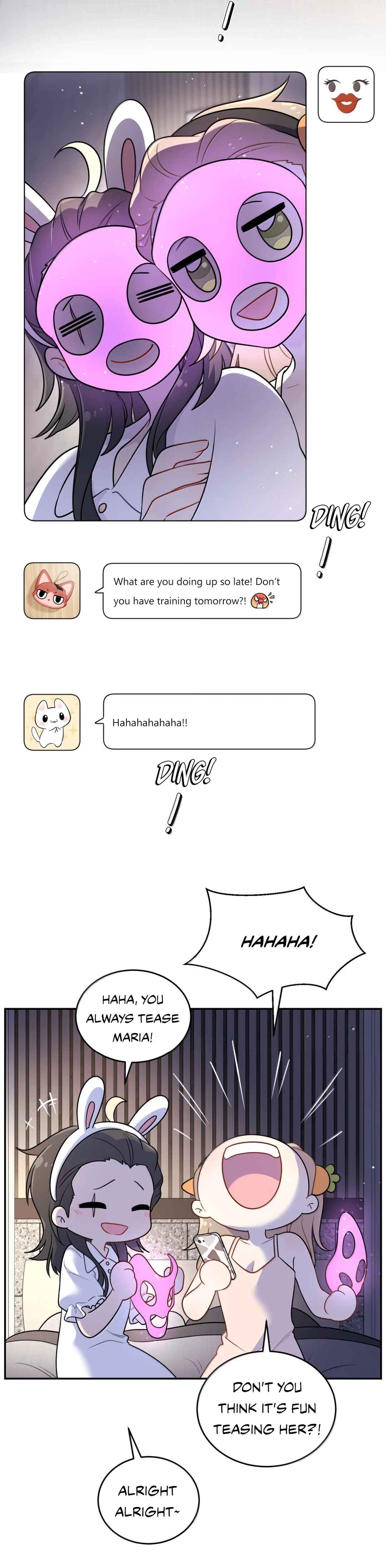 Wǒ de shíwù kàn qǐlái hěn kě'ài' Chapter 192 - Page 7