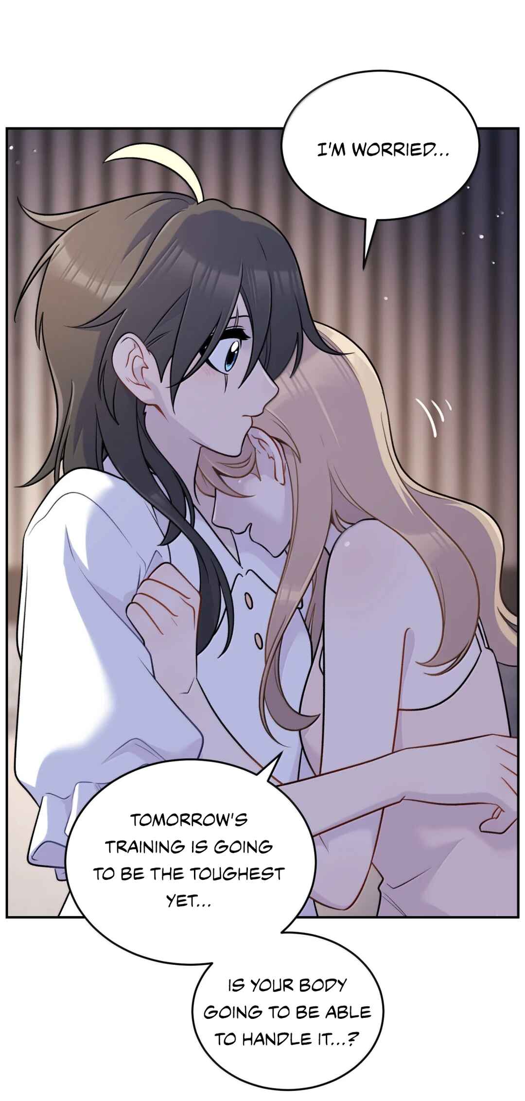 Wǒ de shíwù kàn qǐlái hěn kě'ài' Chapter 192 - Page 9