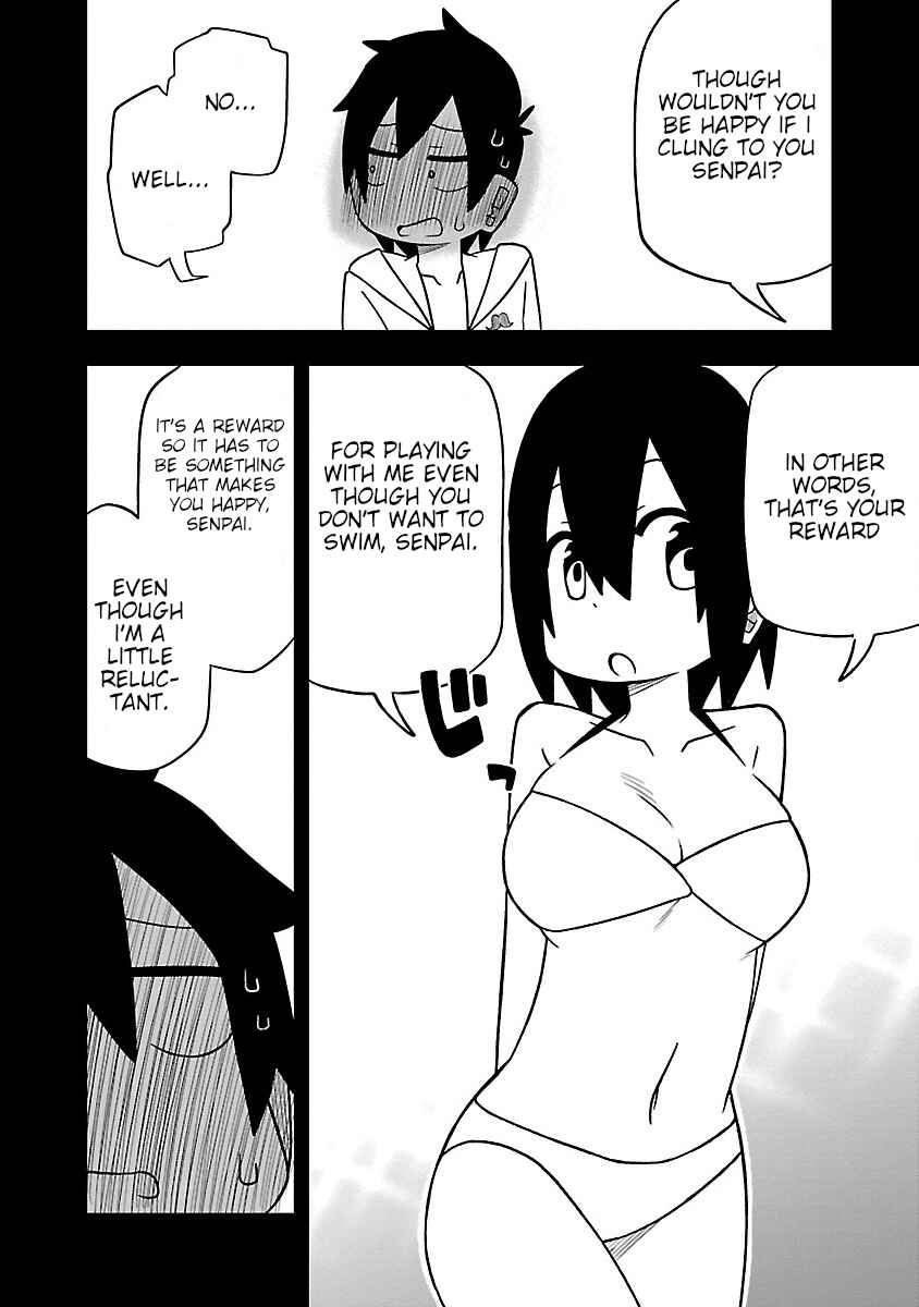 Kawaii Kouhai ni Iwasaretai Chapter 18.1 - Page 4