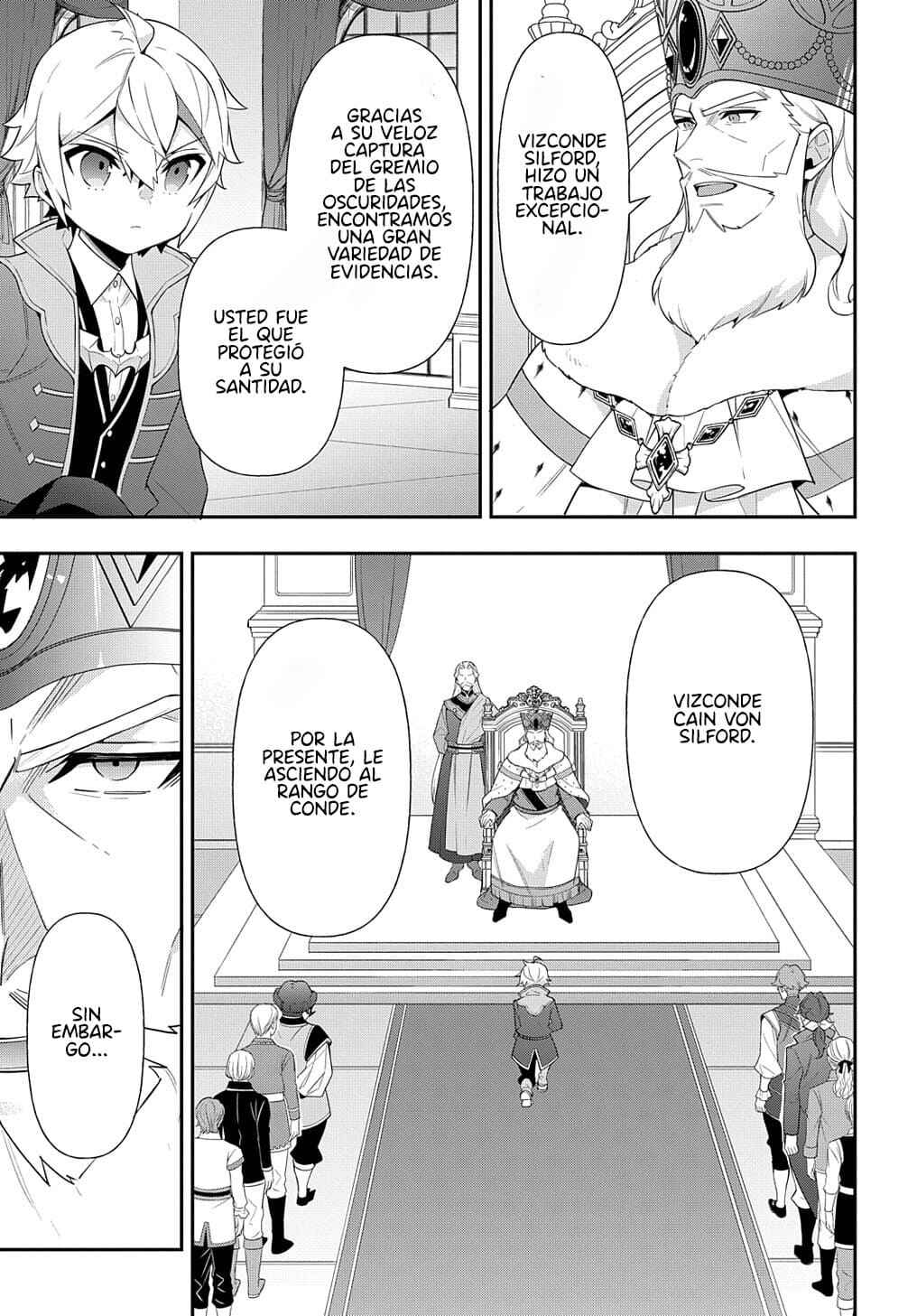 Tensei Kizoku no Isekai Boukenroku ~Jichou wo Shiranai Kamigami no Shito~ Chapter 48 - Page 20