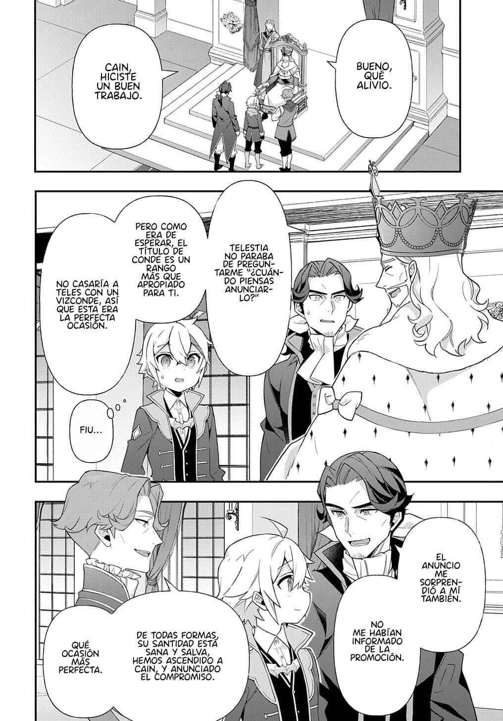 Tensei Kizoku no Isekai Boukenroku ~Jichou wo Shiranai Kamigami no Shito~ Chapter 48 - Page 25
