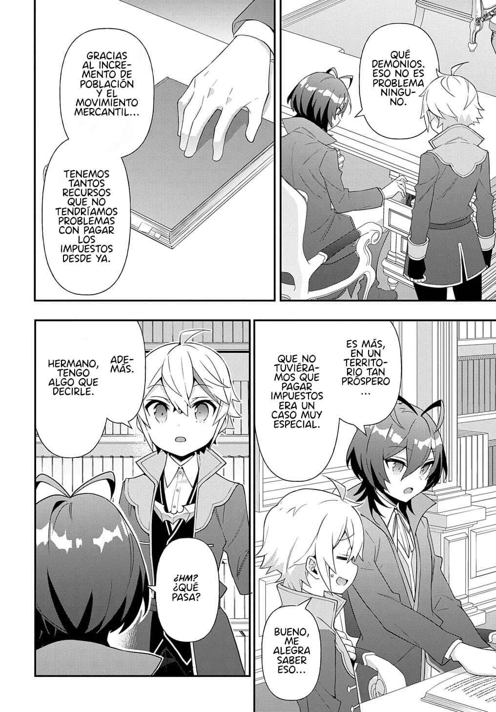 Tensei Kizoku no Isekai Boukenroku ~Jichou wo Shiranai Kamigami no Shito~ Chapter 48 - Page 31