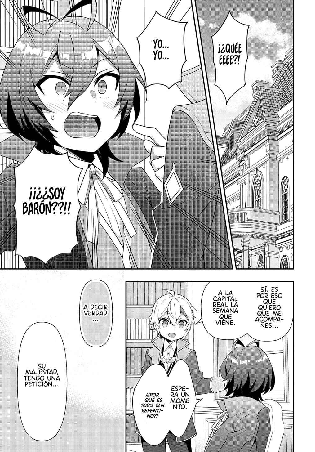 Tensei Kizoku no Isekai Boukenroku ~Jichou wo Shiranai Kamigami no Shito~ Chapter 48 - Page 32