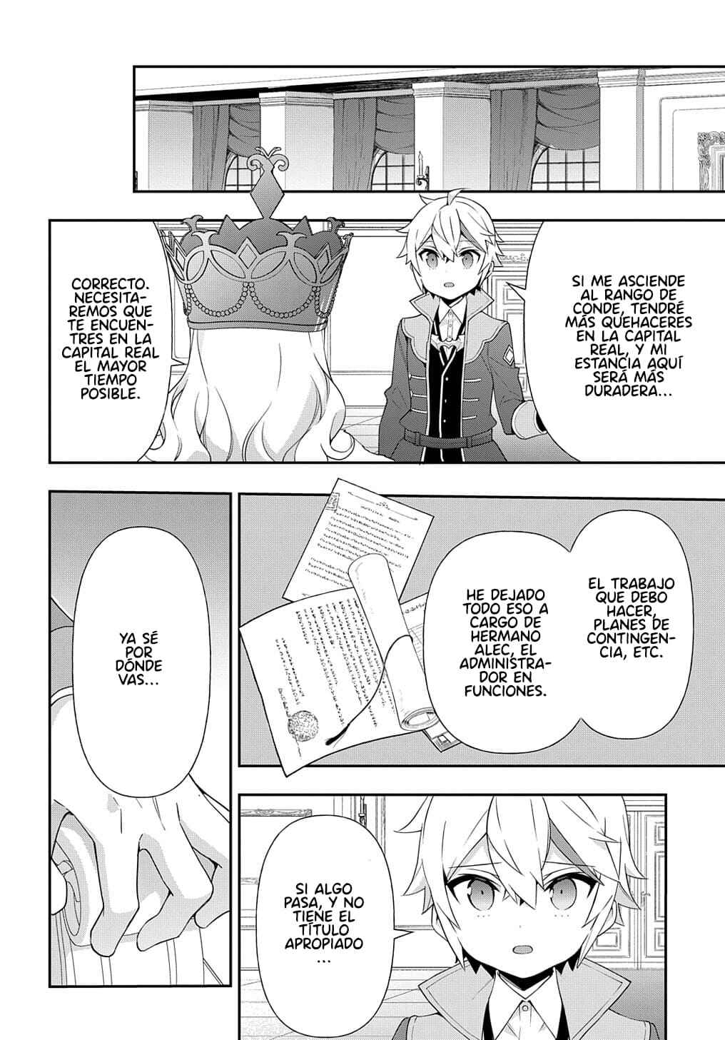 Tensei Kizoku no Isekai Boukenroku ~Jichou wo Shiranai Kamigami no Shito~ Chapter 48 - Page 33