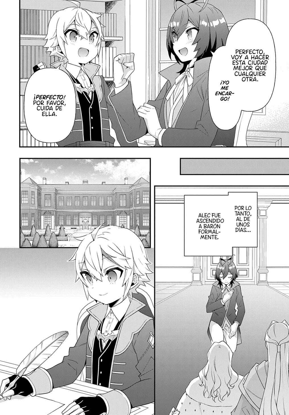 Tensei Kizoku no Isekai Boukenroku ~Jichou wo Shiranai Kamigami no Shito~ Chapter 48 - Page 35