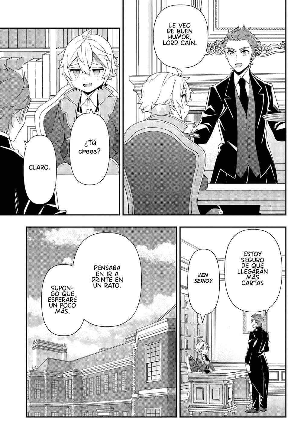Tensei Kizoku no Isekai Boukenroku ~Jichou wo Shiranai Kamigami no Shito~ Chapter 48 - Page 36
