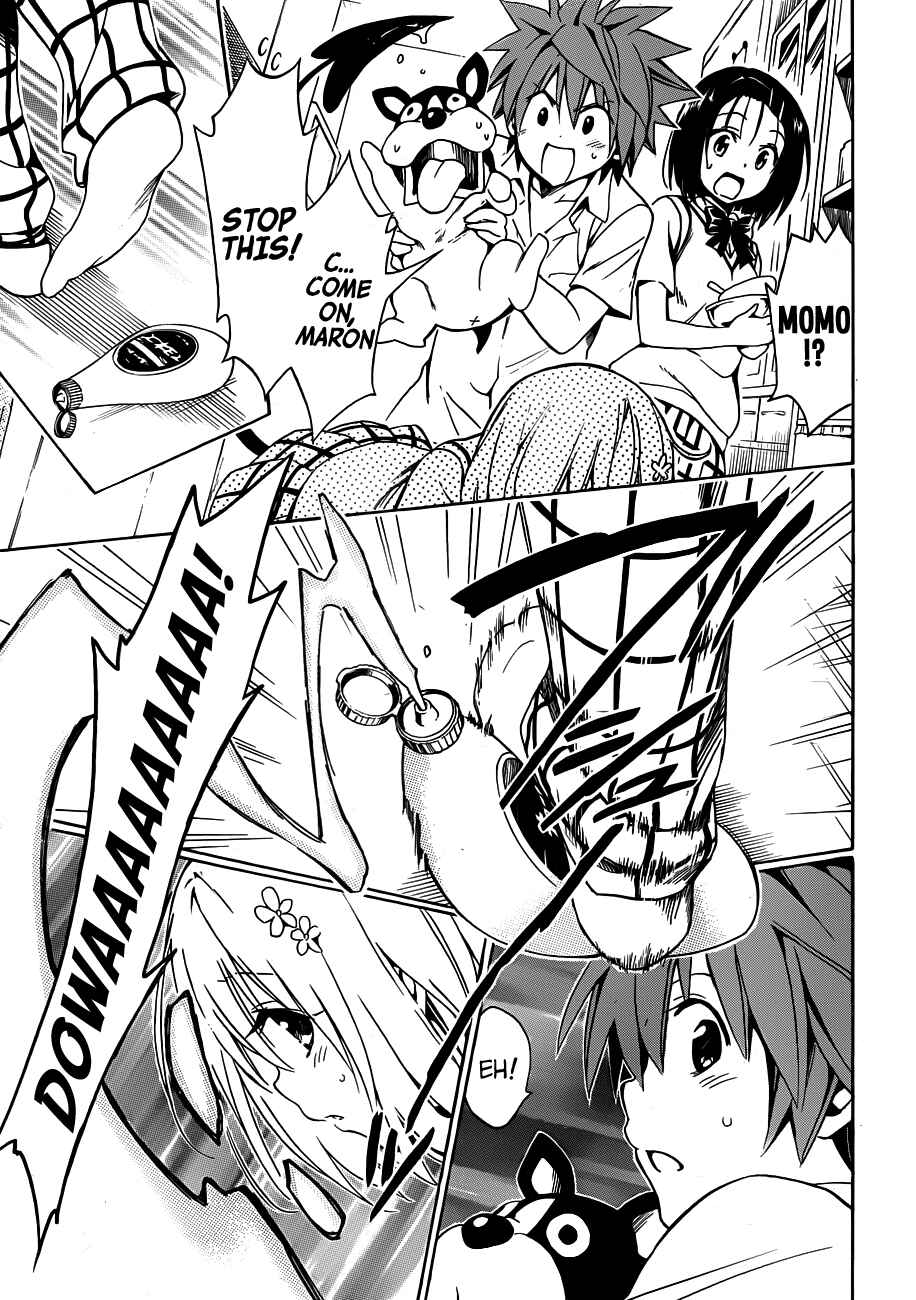 To Love Ru Darkness Chapter 18 - Page 28