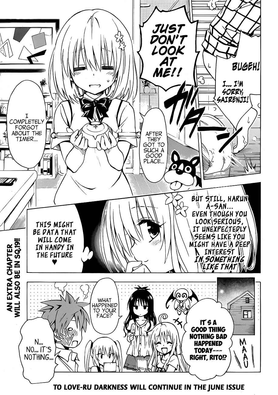 To Love Ru Darkness Chapter 18 - Page 40