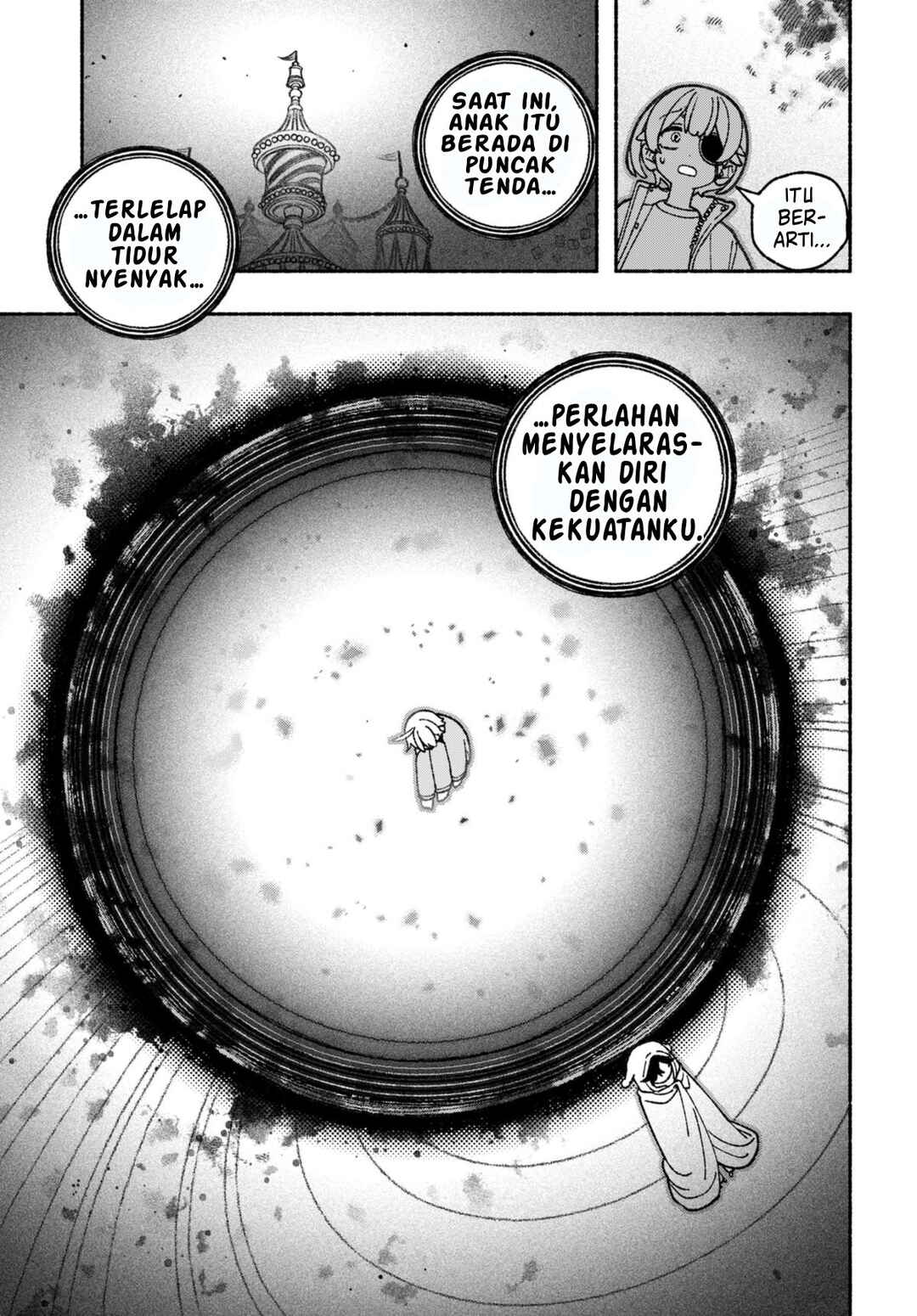 Exorcist o Otosenai Chapter 70 - Page 6