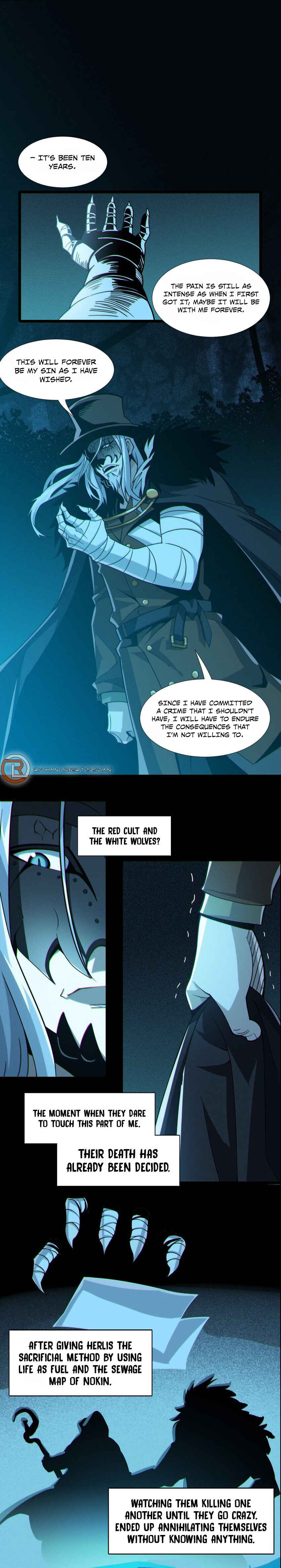 I'm Really Not the Demon God's Lackey Chapter 63 - Page 14