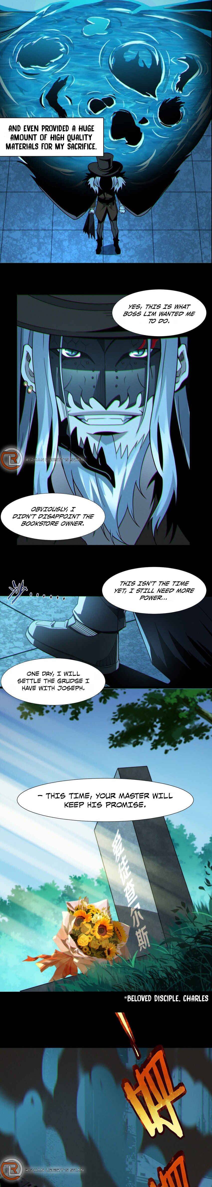 I'm Really Not the Demon God's Lackey Chapter 63 - Page 15