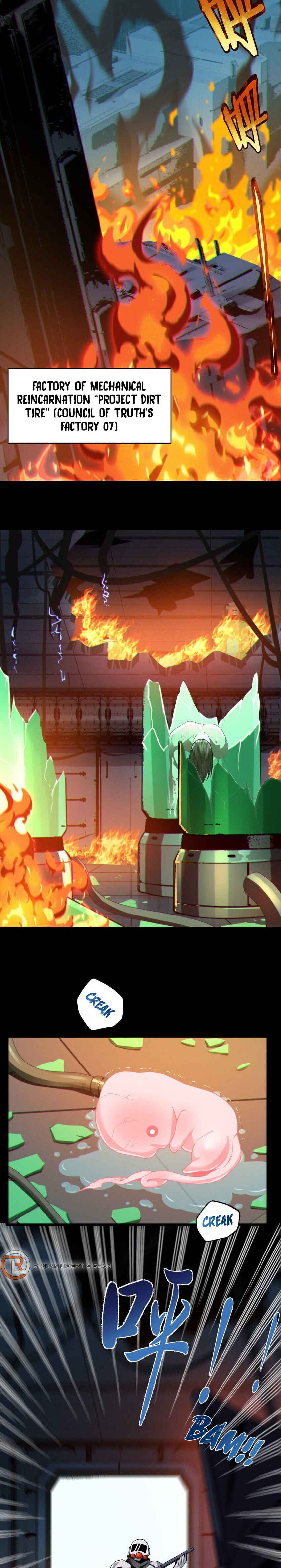 I'm Really Not the Demon God's Lackey Chapter 63 - Page 16