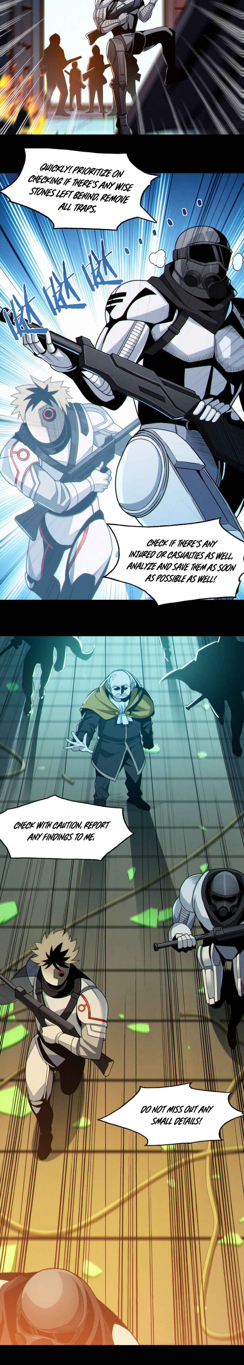 I'm Really Not the Demon God's Lackey Chapter 63 - Page 17